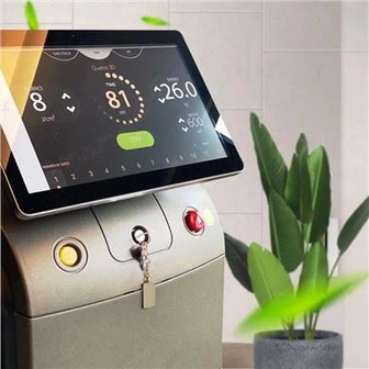 Laser Sopraan Ice Platinum