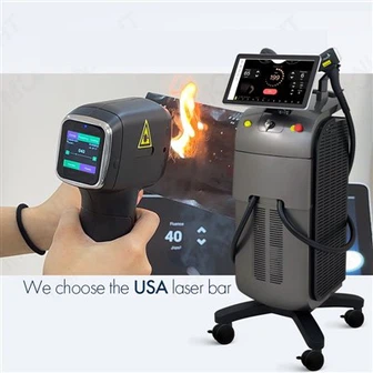 Diodelaser ontharingsmachine met FDA