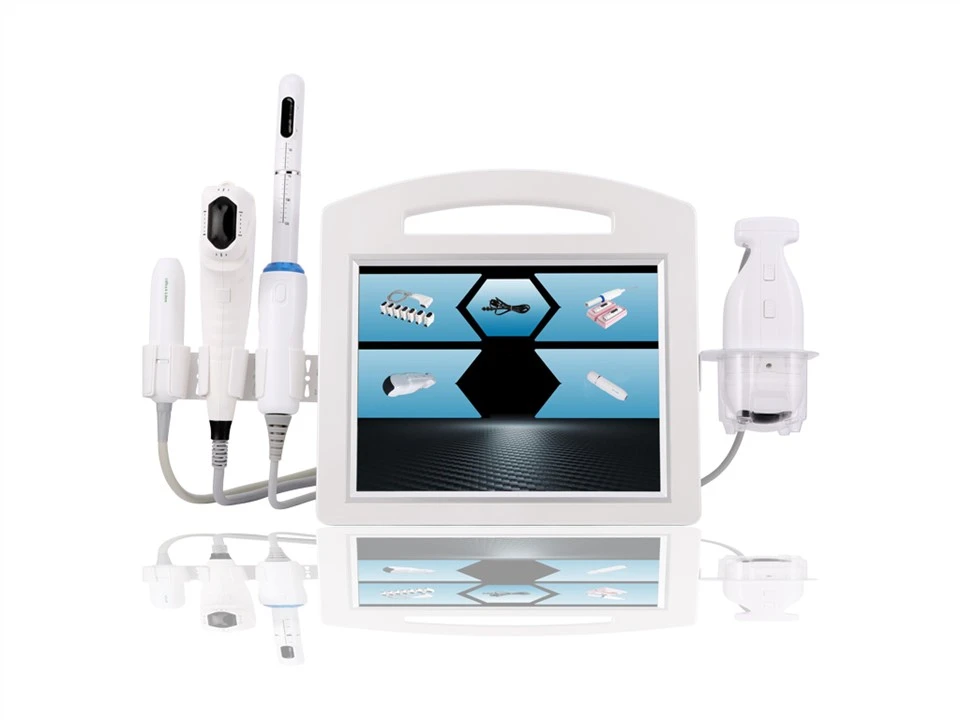 5 in 1 Hifu-machine