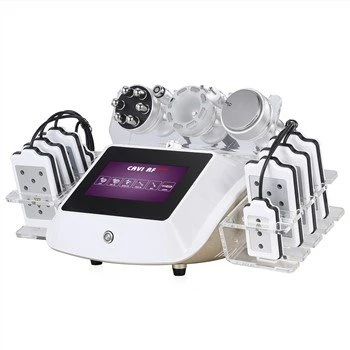 9 in 1 cavitatiemachine