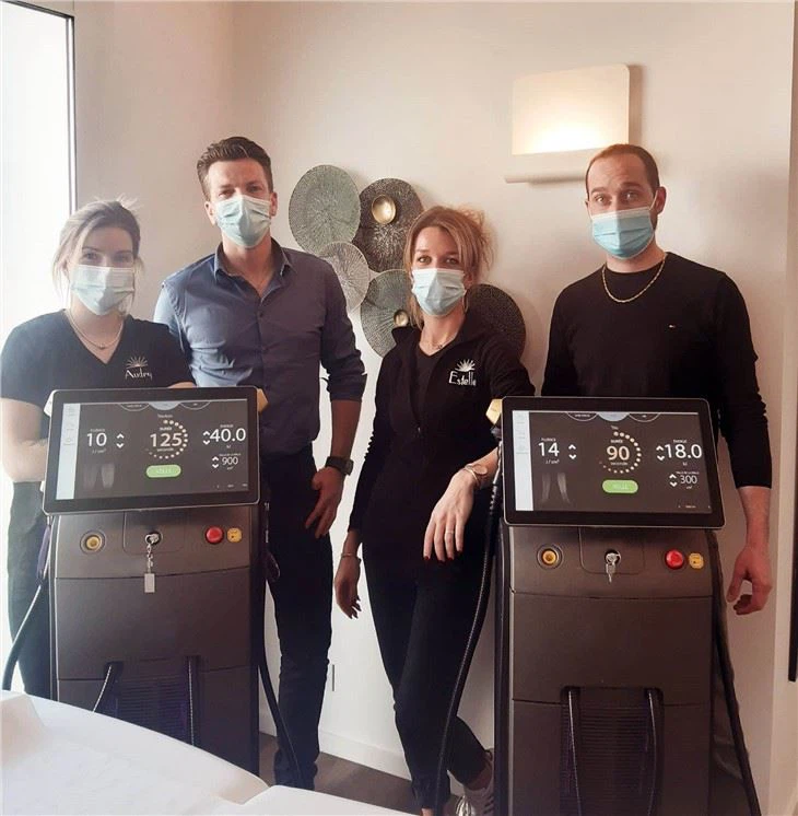 Soprano Ice Titanium, A Hair Removal Machine That Will Be Popular in The US in 2022