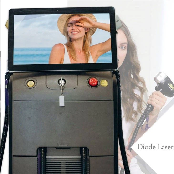 Soprano Ice Titanium, A Hair Removal Machine That Will Be Popular in The US in 2022