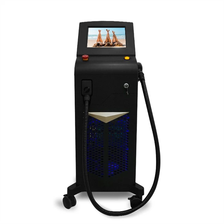 Verticale laserontharingsmachine