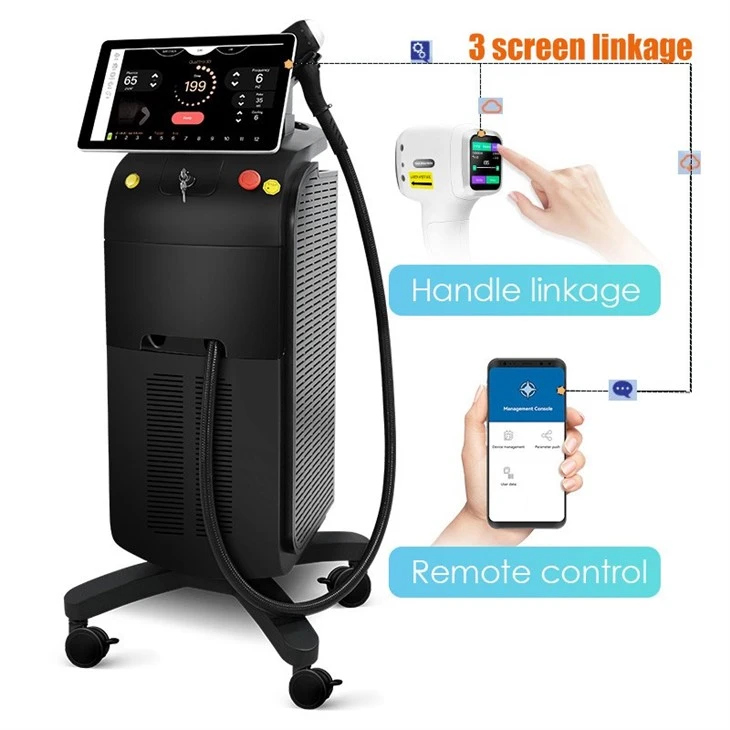 Diode Laser Hair Removal Machine Good Reviews