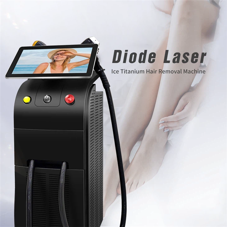 Medical Laser Hair Removal