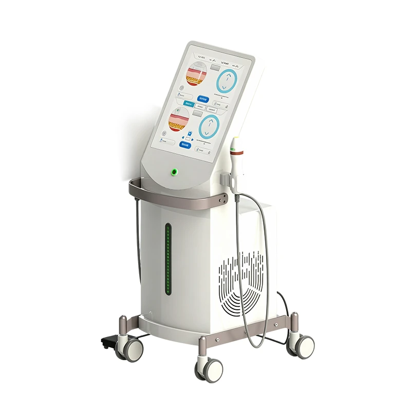 2-in-1 HIFU- en glijdend echoapparaat