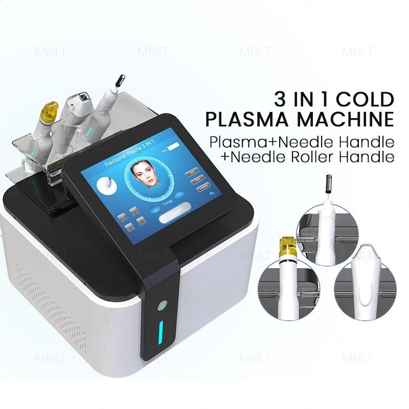 3-in-1 Fusion Plasma Instrument