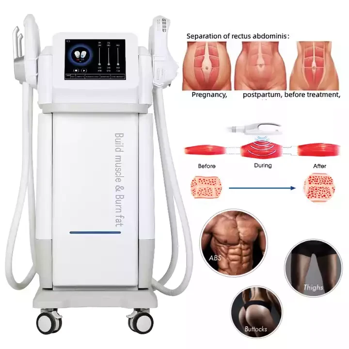 EMS Body Sculpt Fda Approved