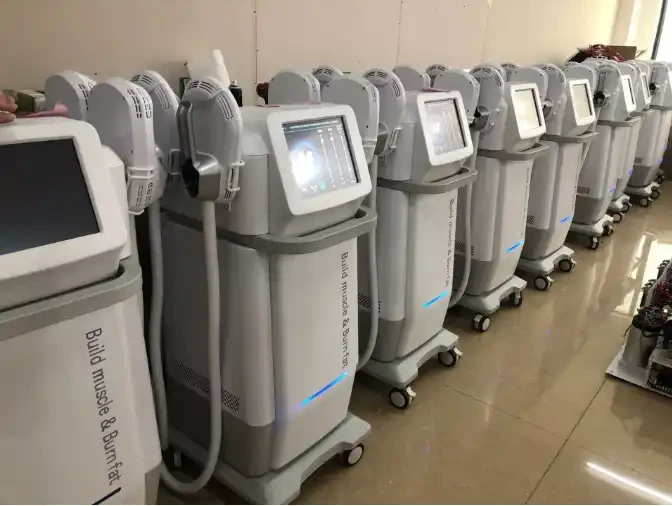 EMS Body Shape Machine
