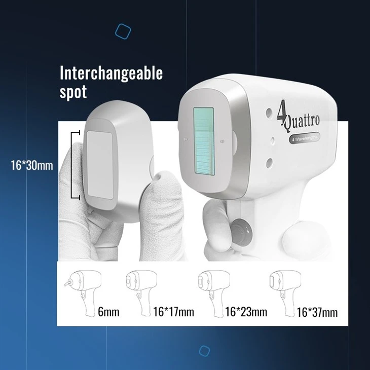 Full Body Treatment Laser Hair Removal Machine