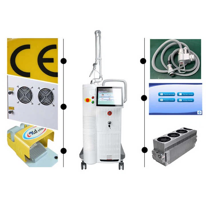 Medical Fractional CO2 Laser System