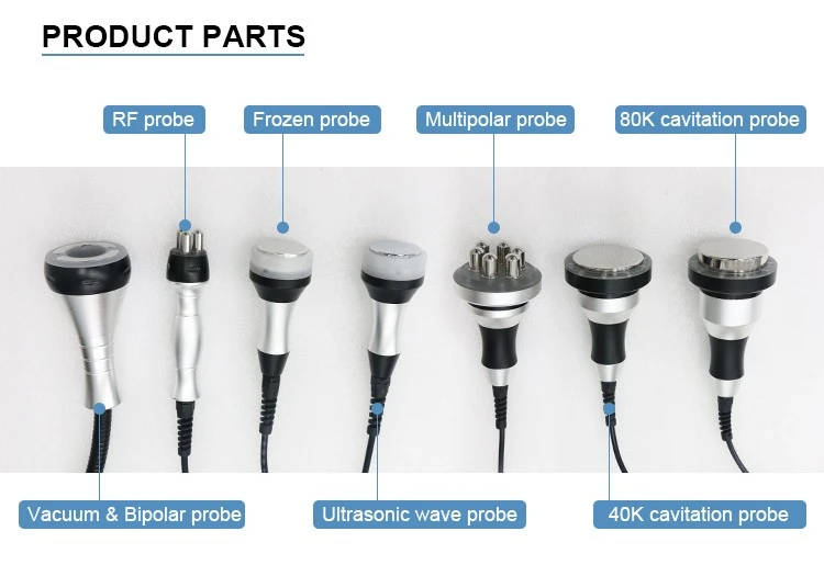 Mnlt™ 8-In-1 Ultrasonic Cavitation & Rf Body-Sculpting System high quality
