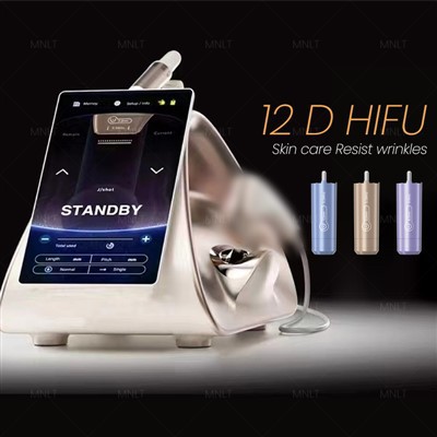 12D Hifu -machine voor huidverjonging