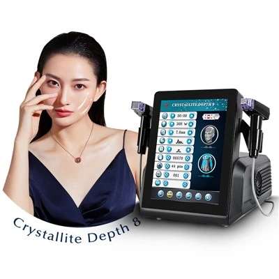 Crystallite Depth 8 RF-microneedlingmachine