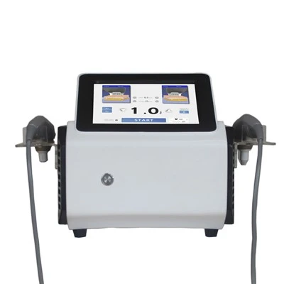 Desktop 7D HIFU-machine: Hoge-doorvoer Dubbele-MMFU Ultra-handgreep-Hefplatform