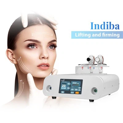 Nieuwste Indiba -machine