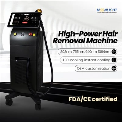 Professionele diodelaser ontharingsmachine – fabrieksmatig|$ 200 aanschaffestivalkorting